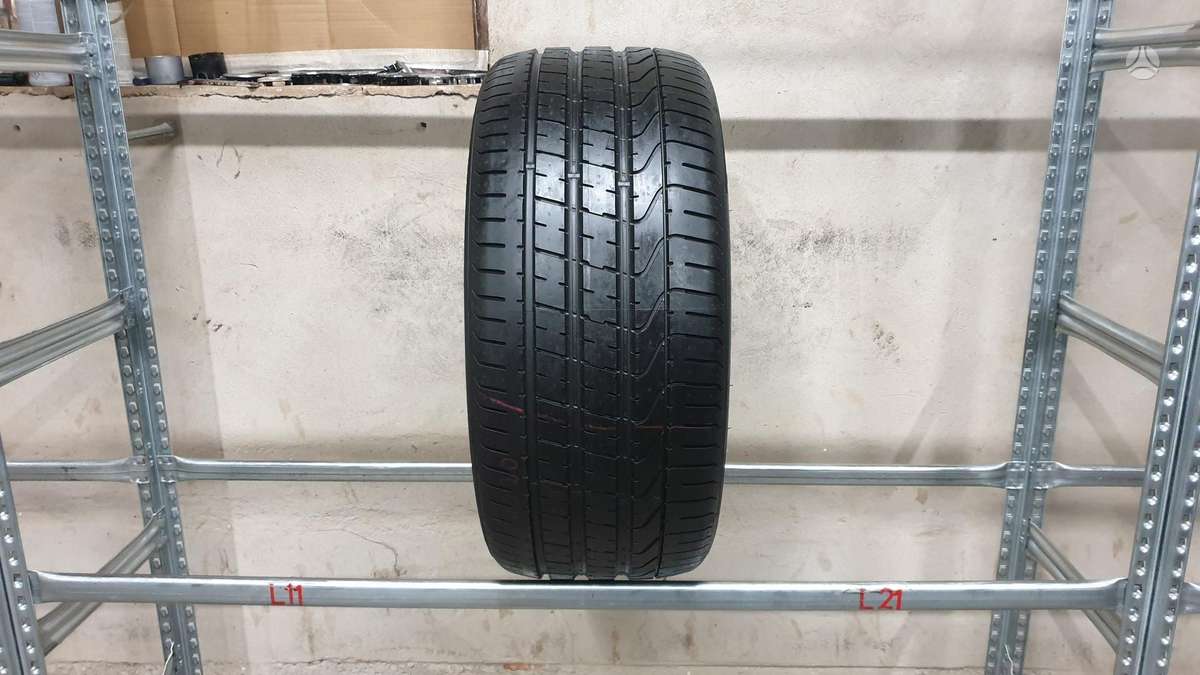 Pirelli PZero TM, летние 295/40 R20