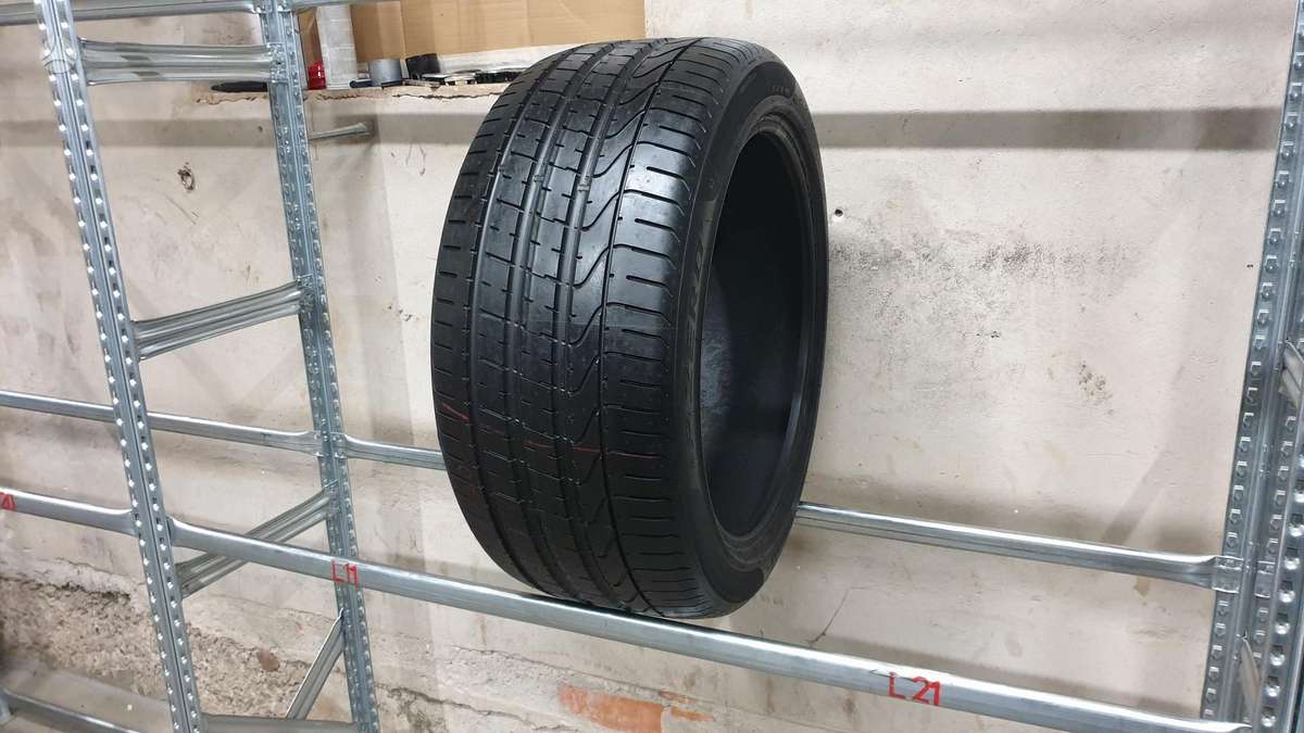 Pirelli PZero TM, летние 295/40 R20