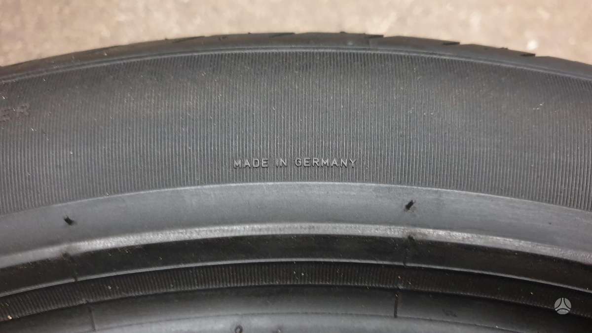 Pirelli PZero TM, летние 295/40 R20