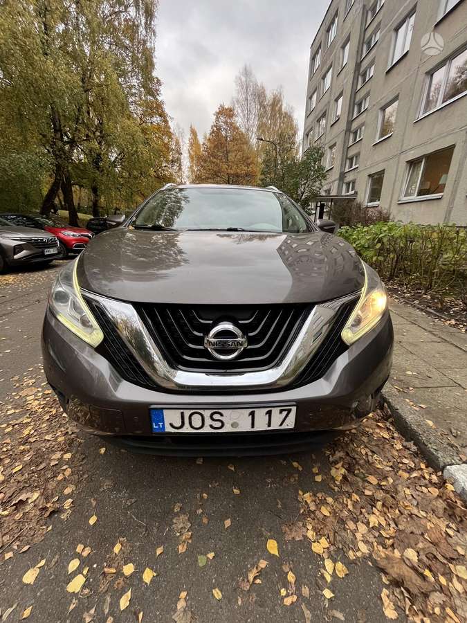 Nissan Murano