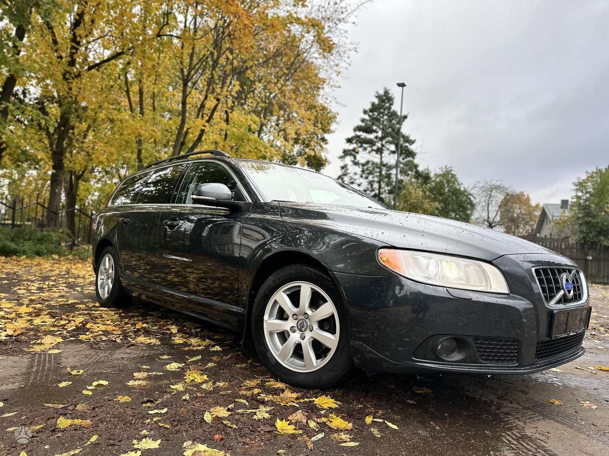 Volvo V70