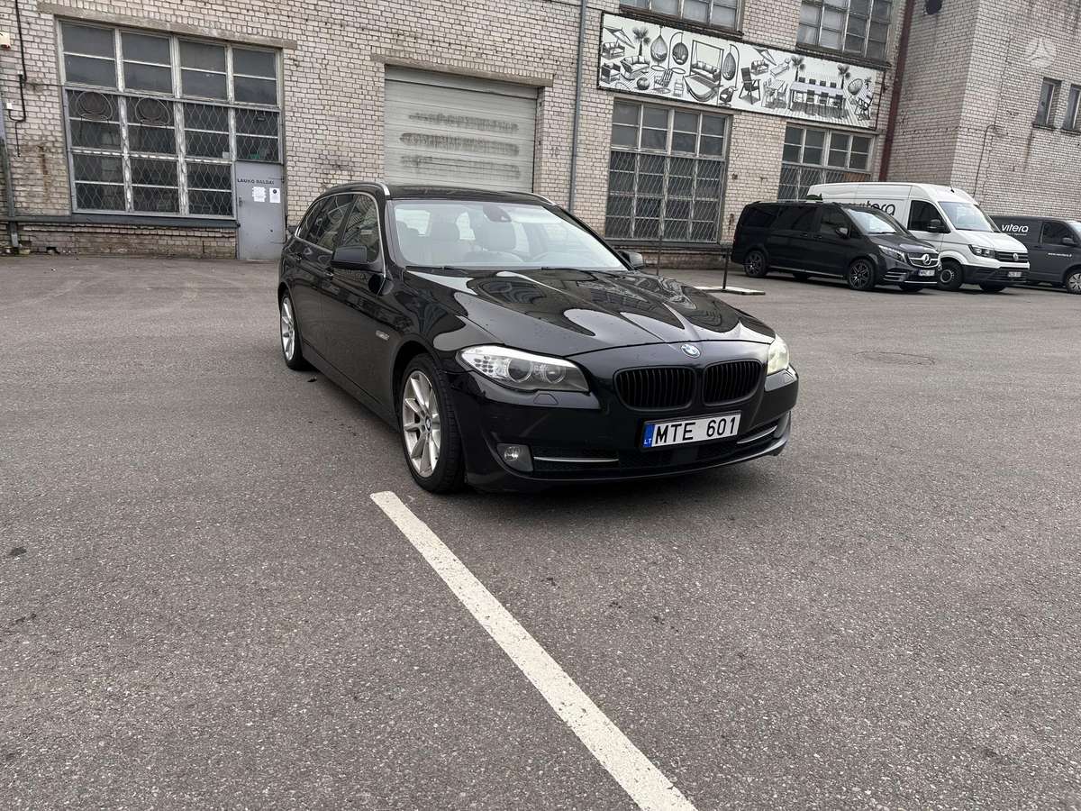 BMW 535