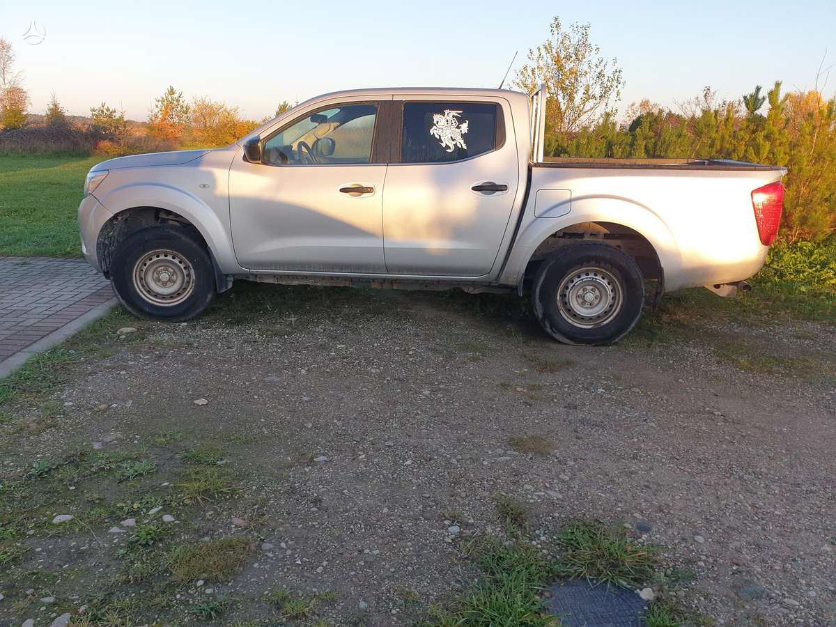 Nissan Navara