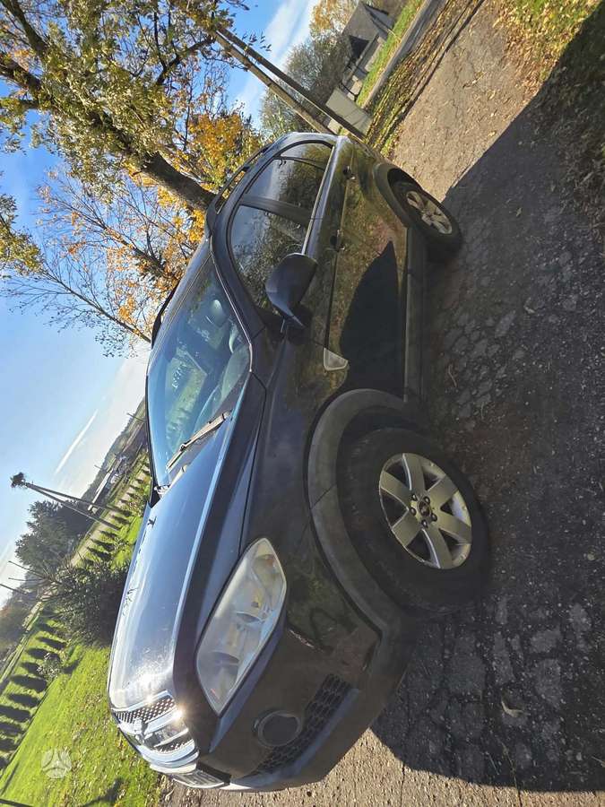 Chevrolet Captiva