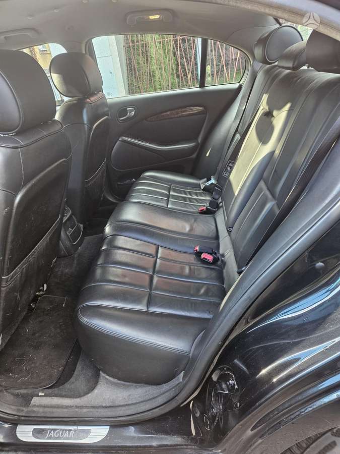 Jaguar S-Type, 2.7 l., Седан