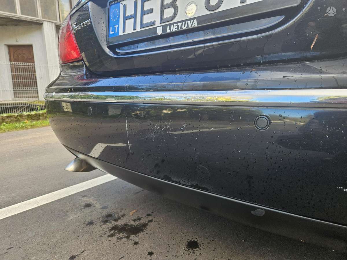 Jaguar S-Type, 2.7 l., Седан