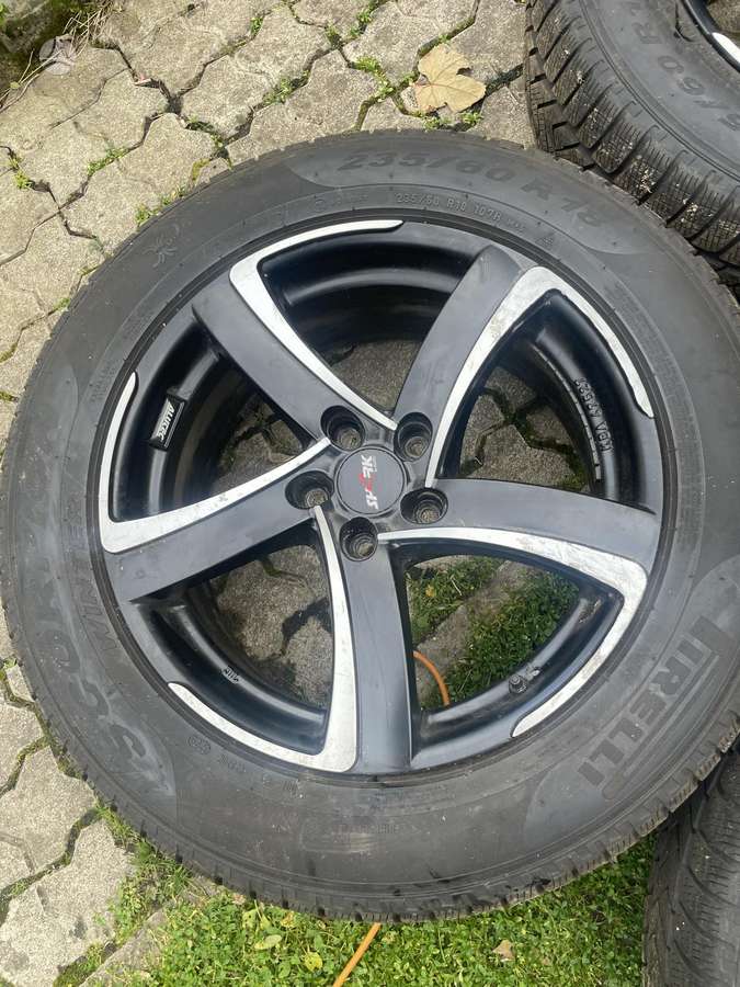 Sparco, легкосплавные , R18