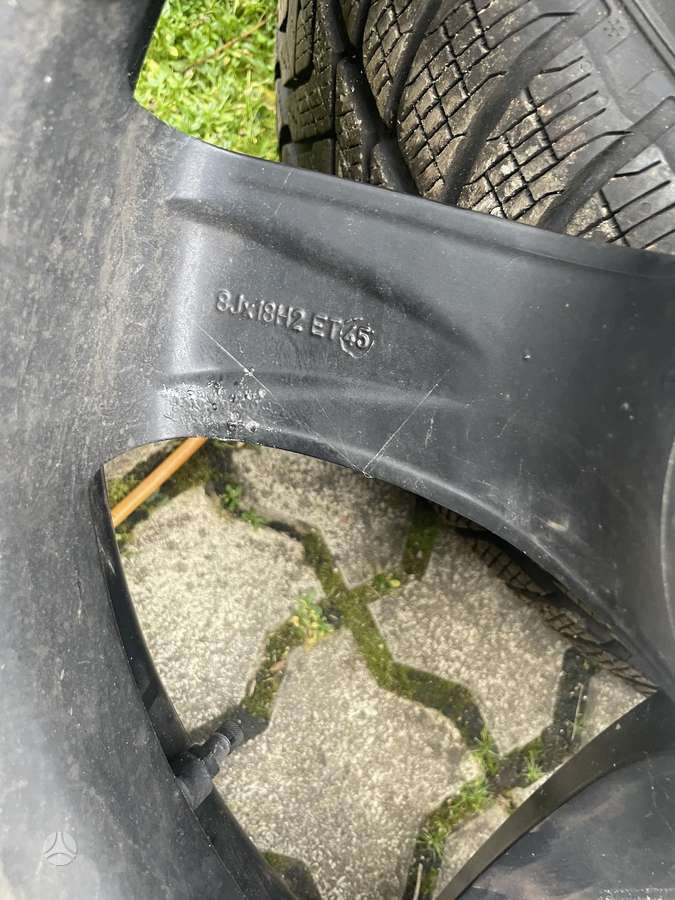 Sparco, легкосплавные , R18