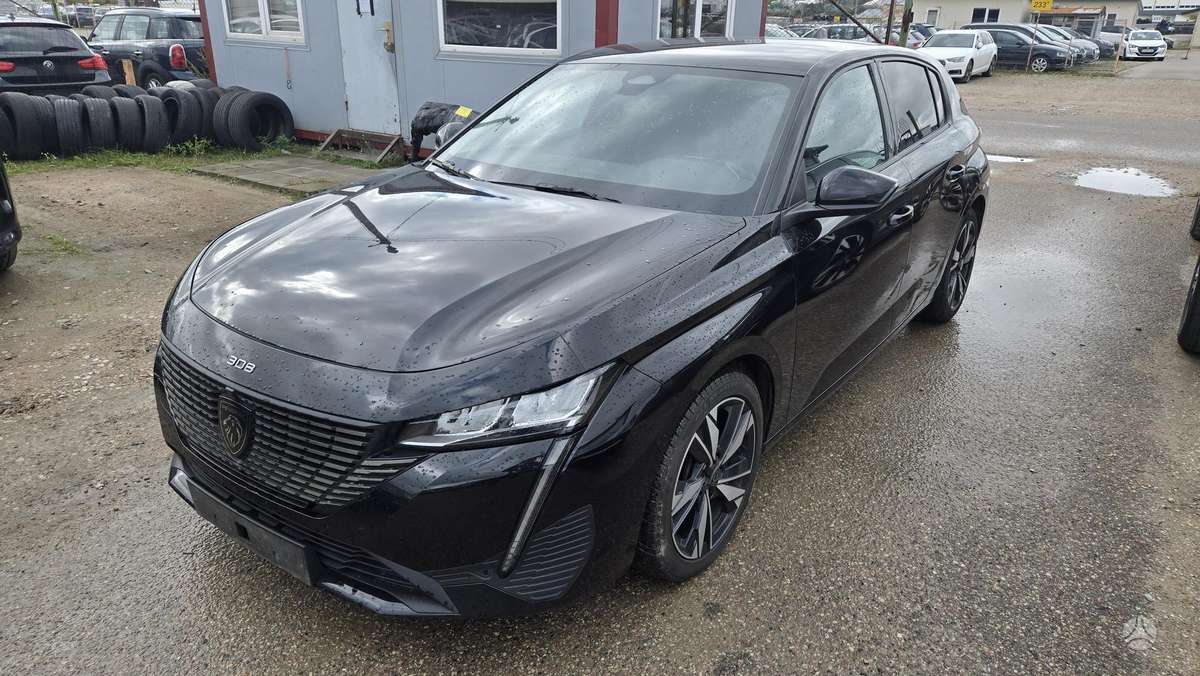 Peugeot 308