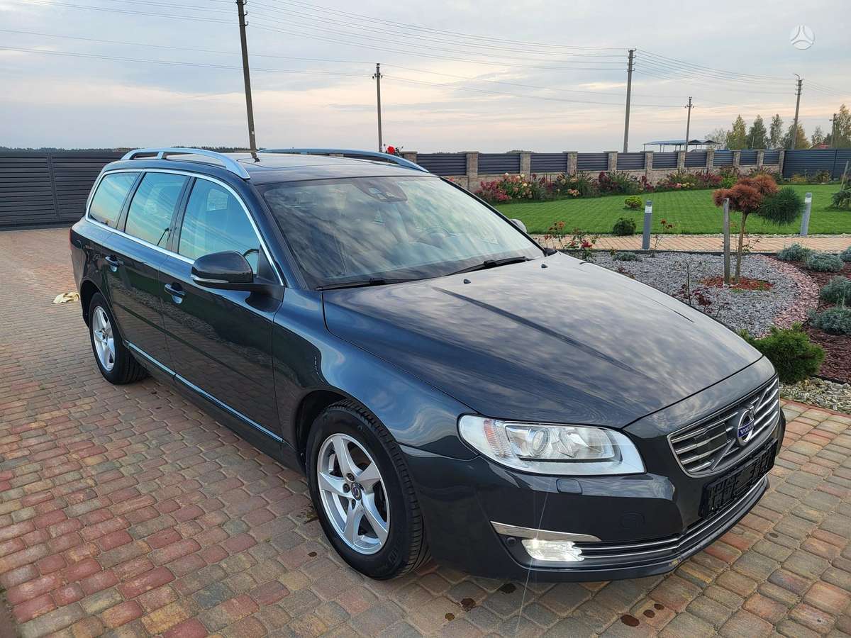Volvo V70, 2.0 l., Универсал