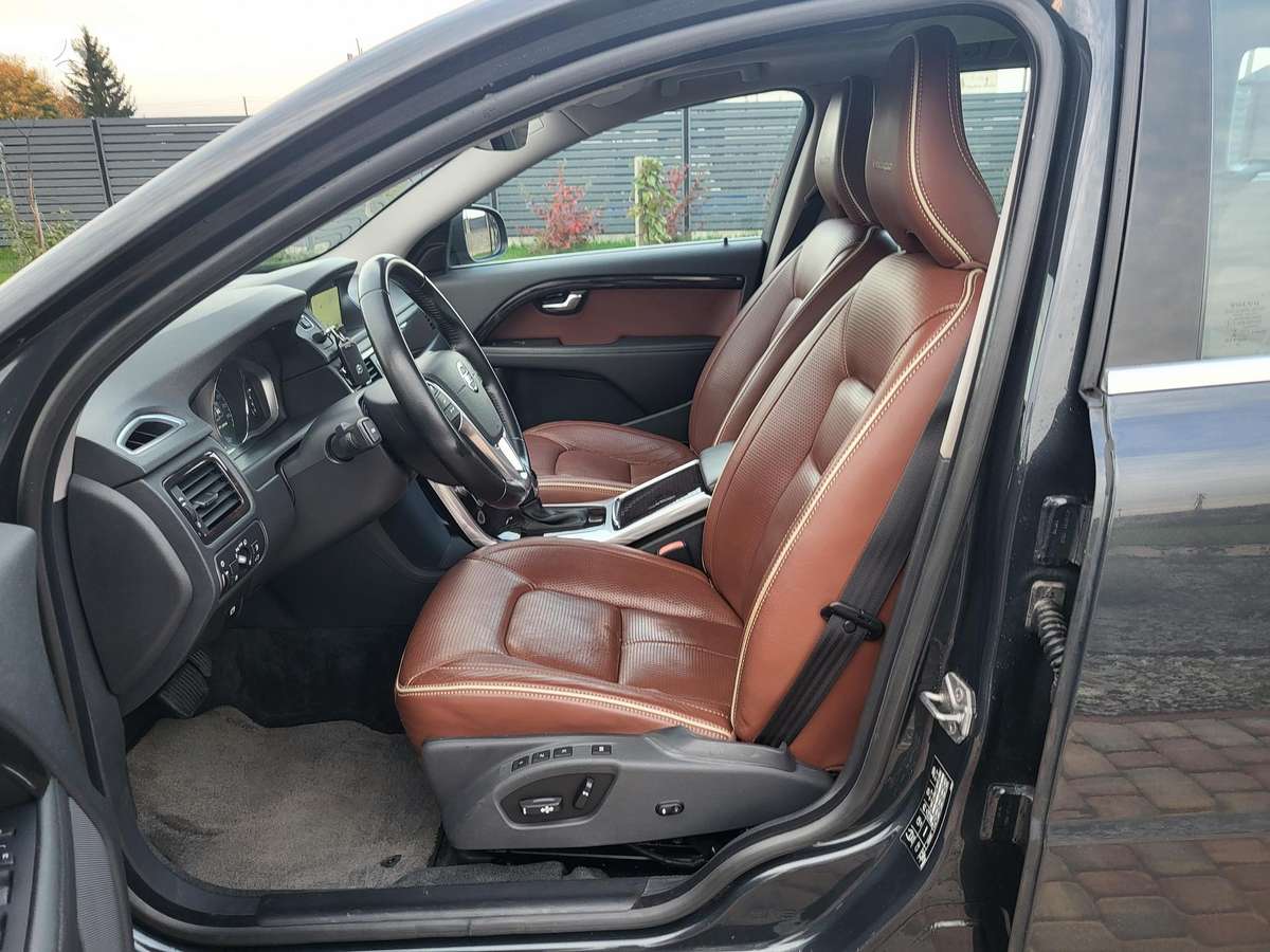 Volvo V70, 2.0 l., universalas