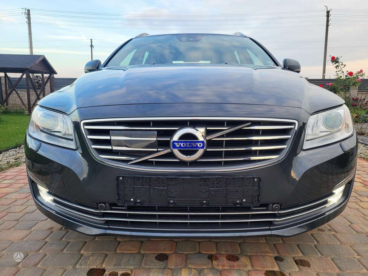 Volvo V70, 2.0 l., universalas