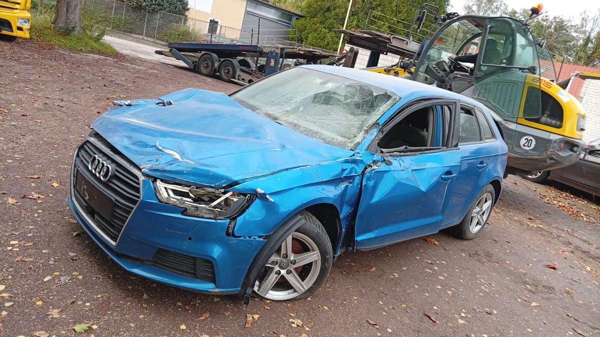 Audi A3 Sportback