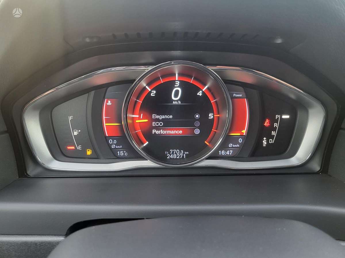 Volvo V70, 2.0 l., universalas