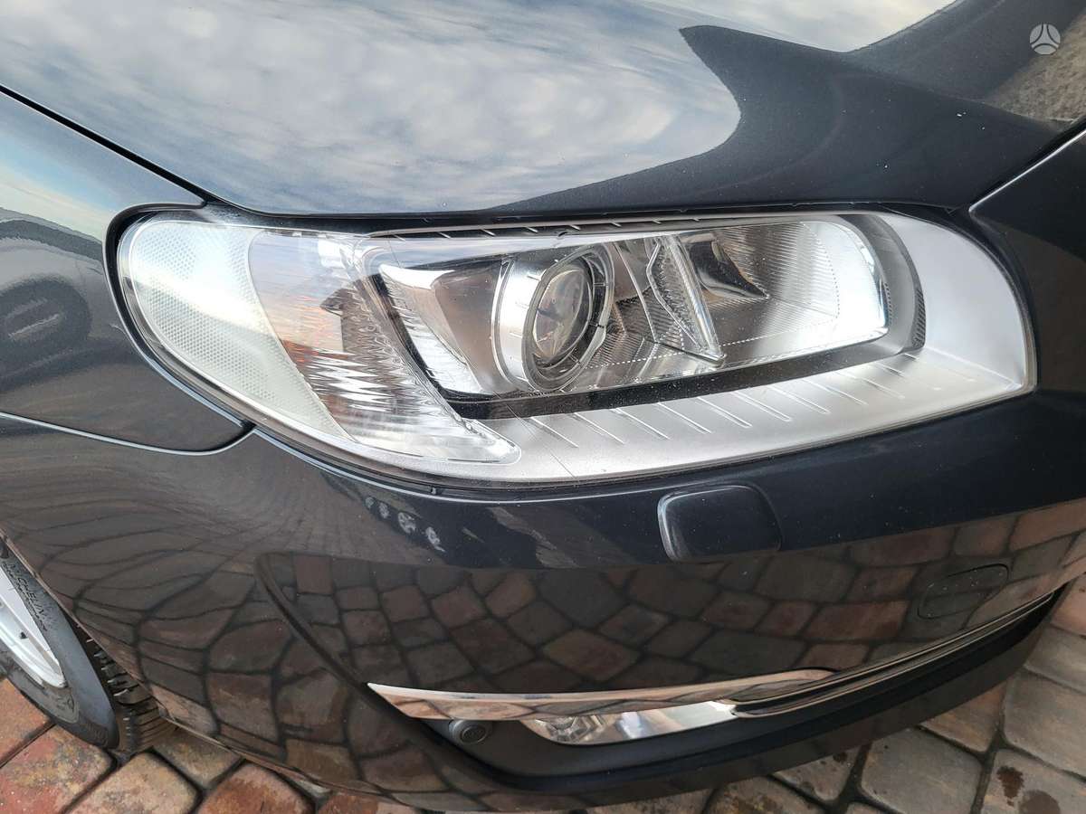 Volvo V70, 2.0 l., universalas