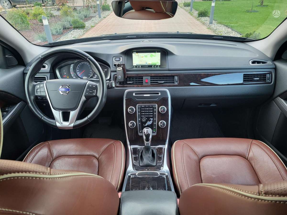 Volvo V70, 2.0 l., Универсал