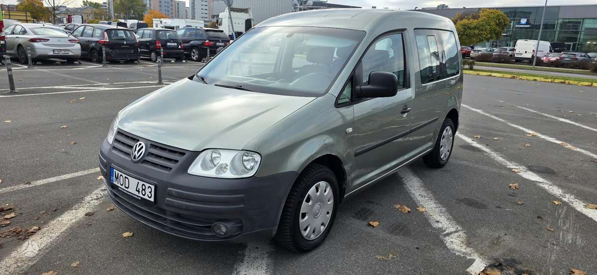 Volkswagen Caddy