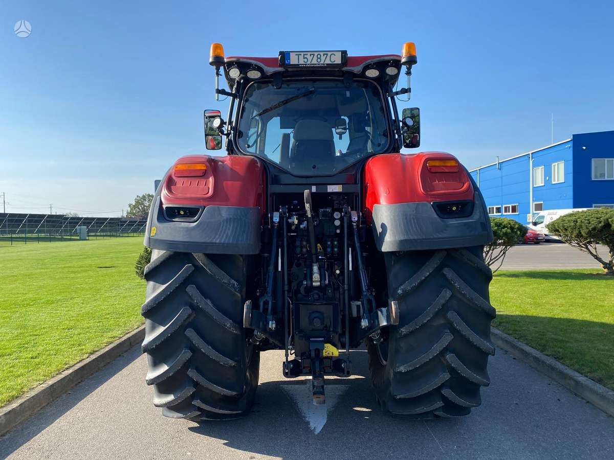 Case-IH Optum 250CVX, tractors