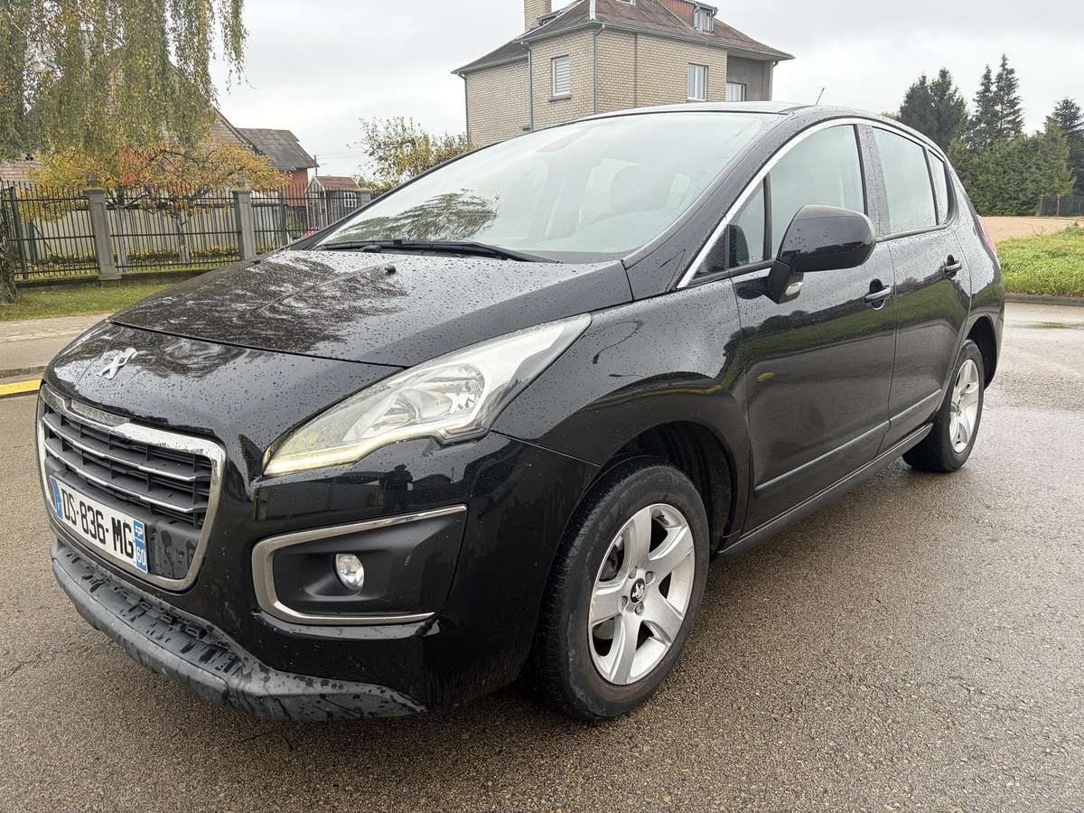 Peugeot 3008