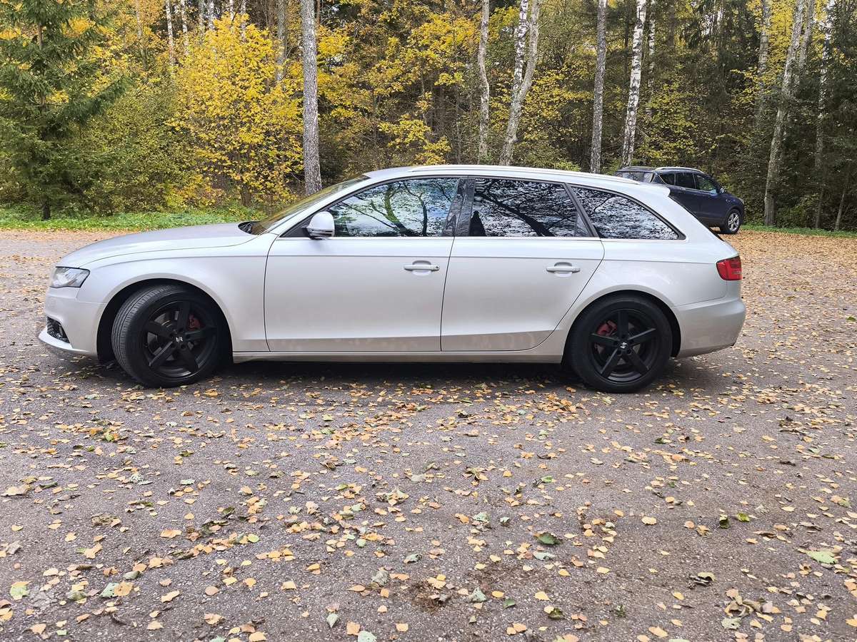 Audi A4, 2.0 l., Универсал