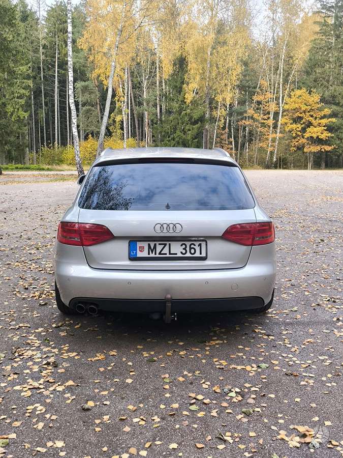 Audi A4, 2.0 l., Универсал