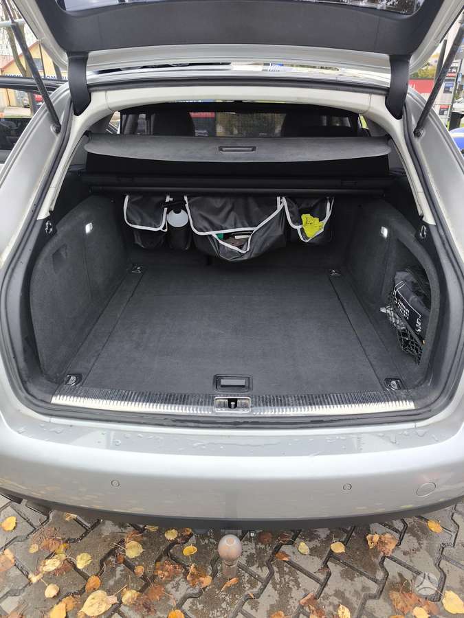 Audi A4, 2.0 l., Универсал