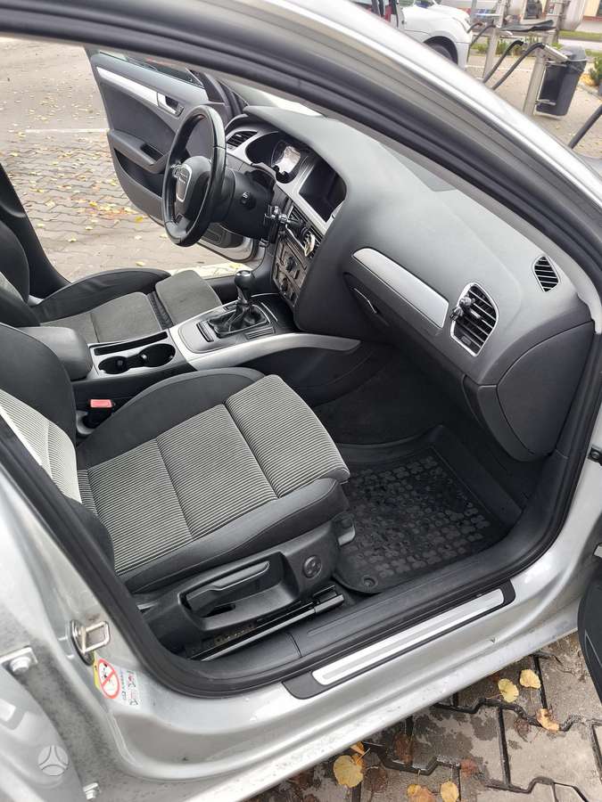 Audi A4, 2.0 l., Универсал
