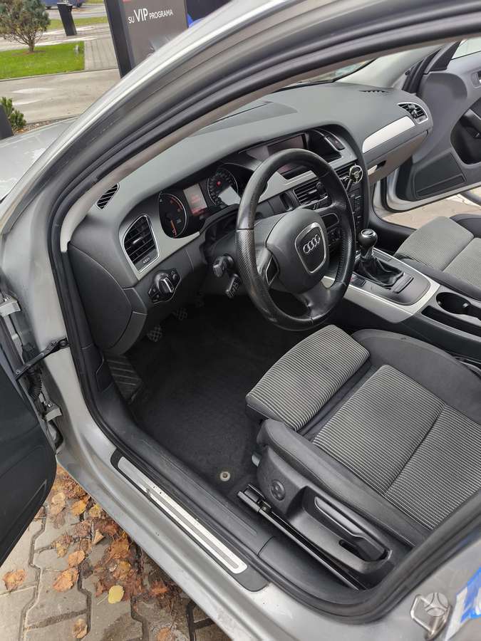 Audi A4, 2.0 l., Универсал