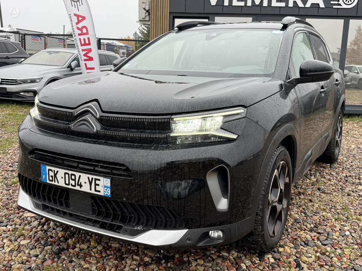 Citroen C5 Aircross