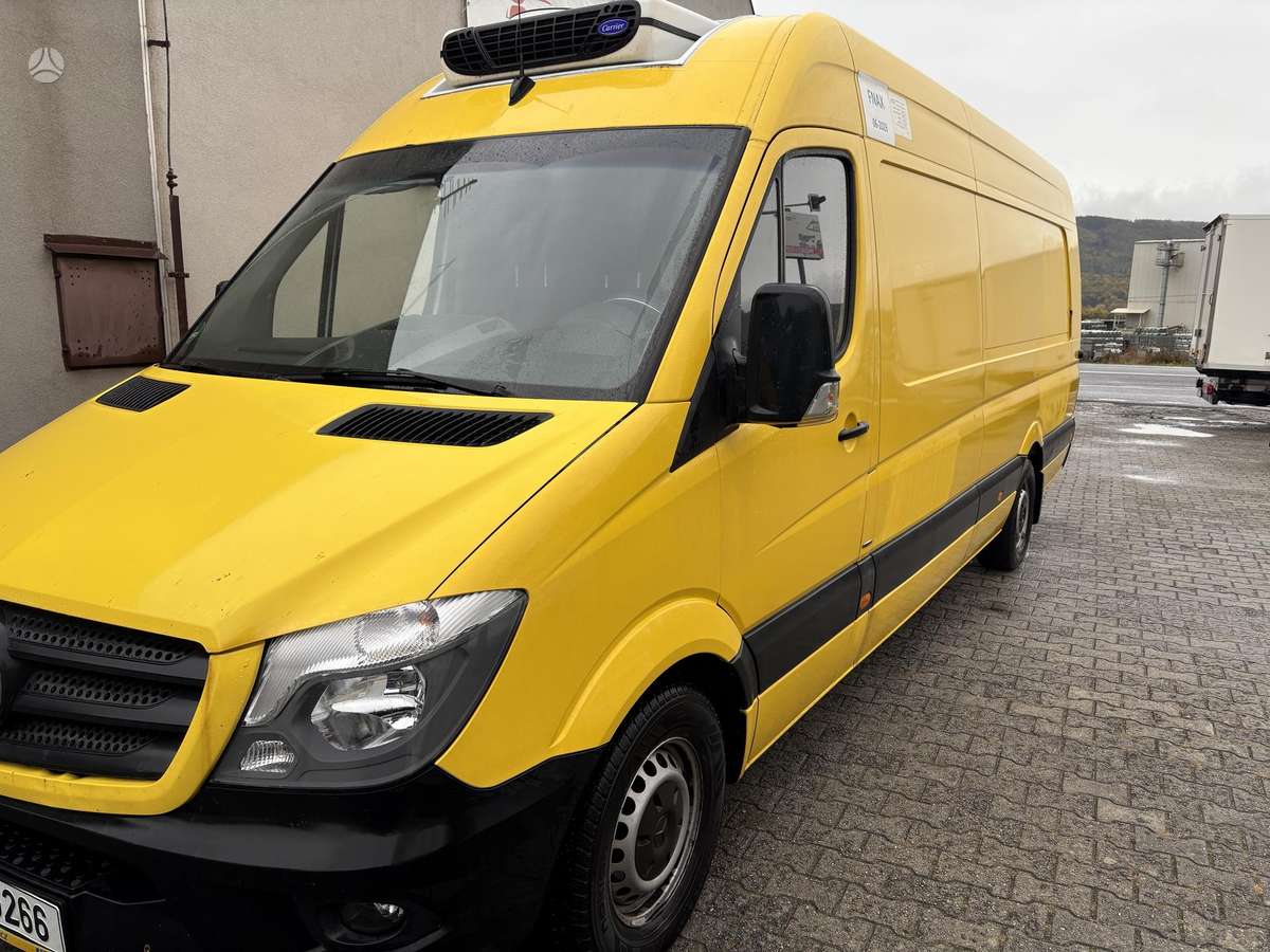 Mercedes-Benz Sprinter