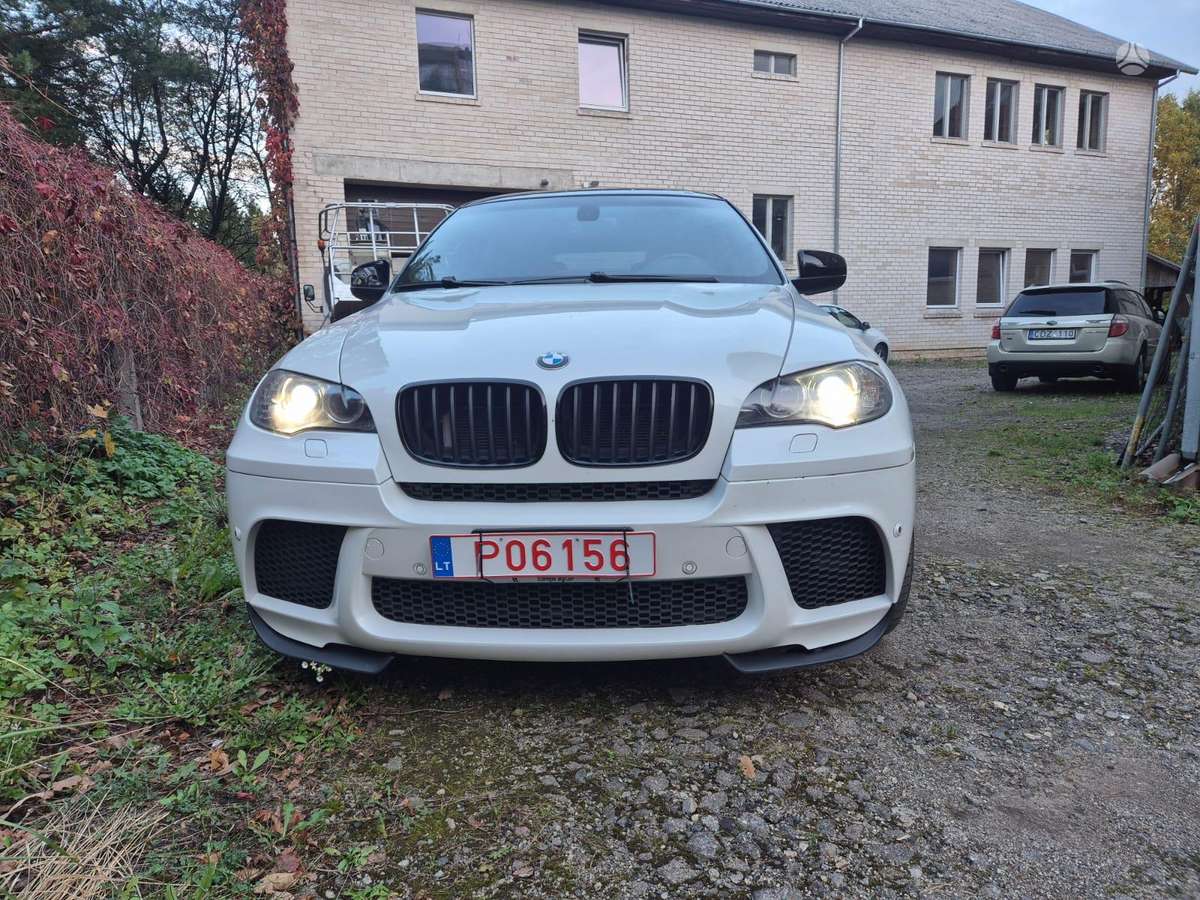 BMW X6