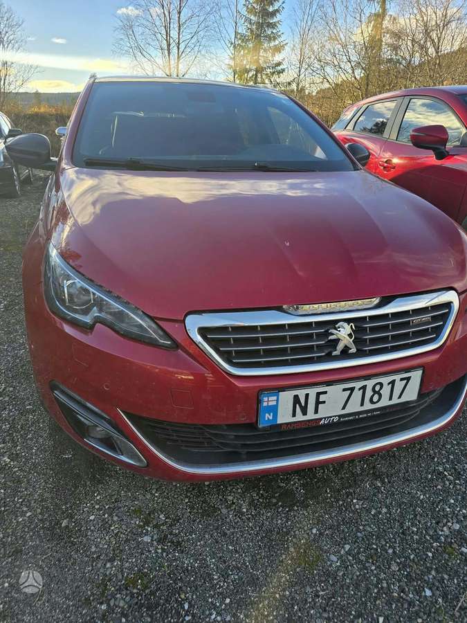 Peugeot 308