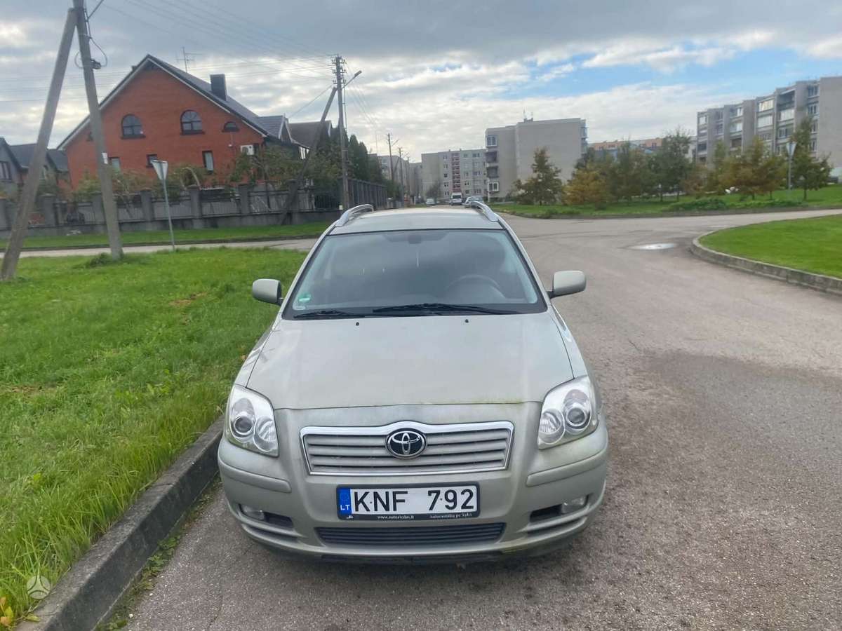 Toyota Avensis