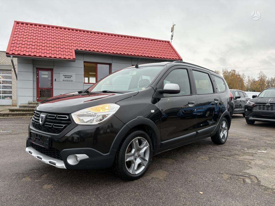 Dacia Lodgy