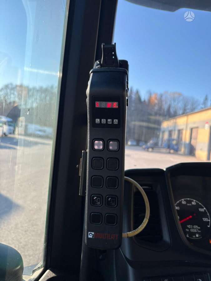 Scania G500, самосвалы с прицепoм