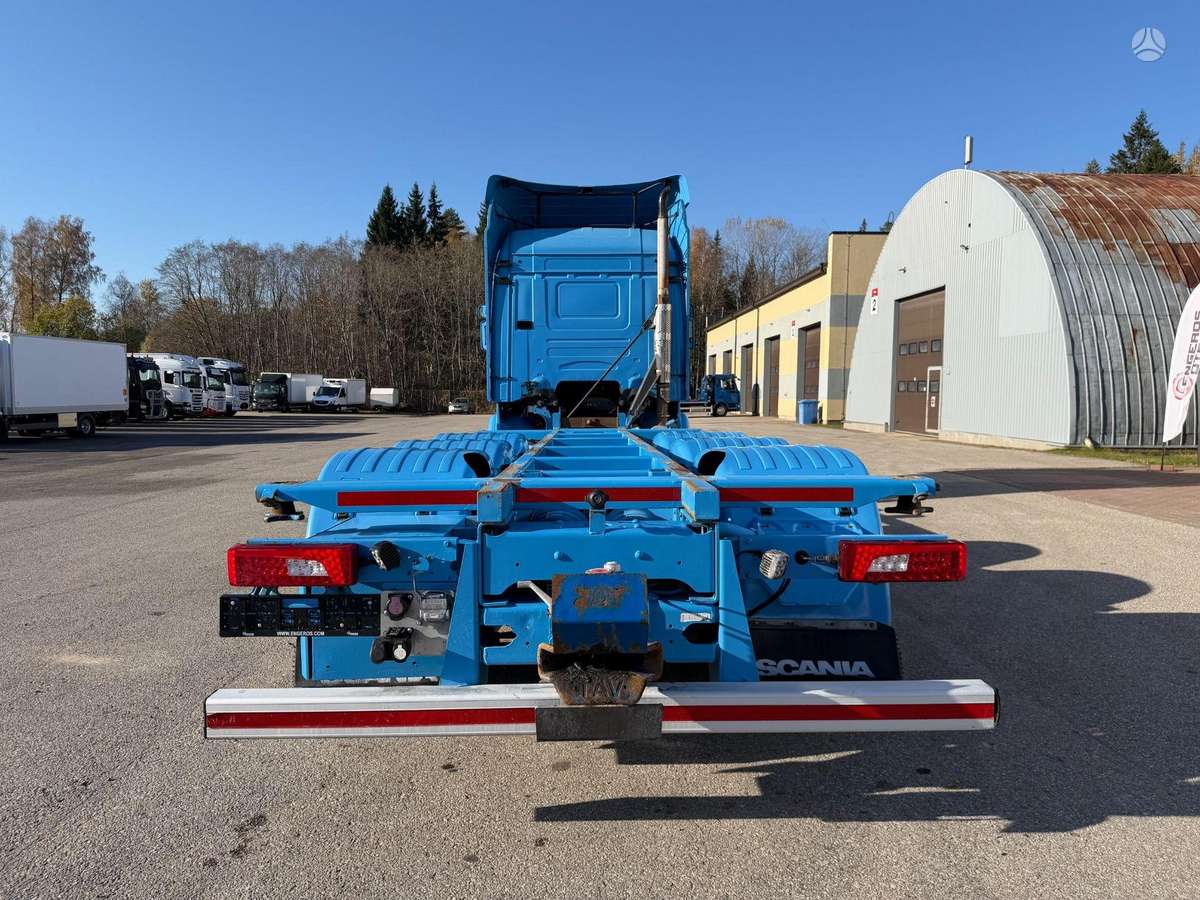 Scania R730, container trucks
