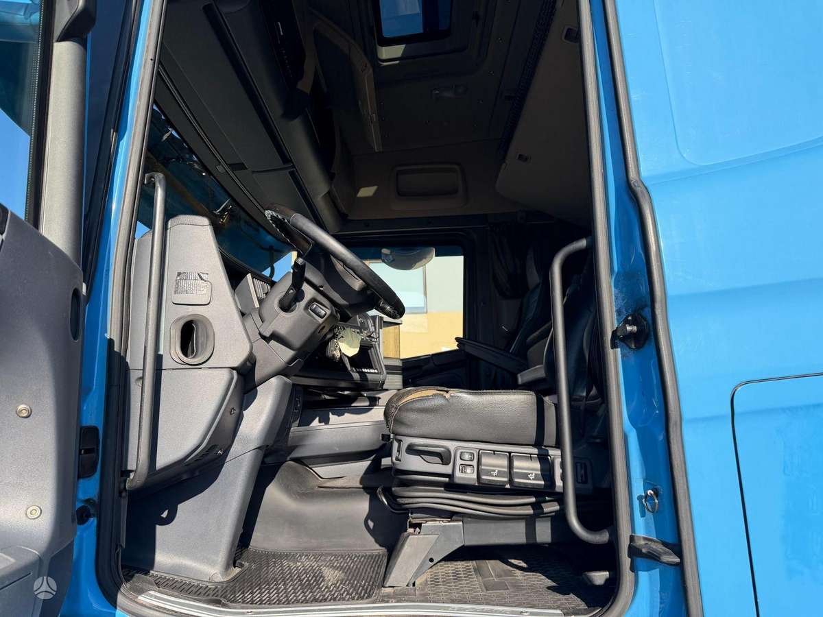 Scania R730, container trucks