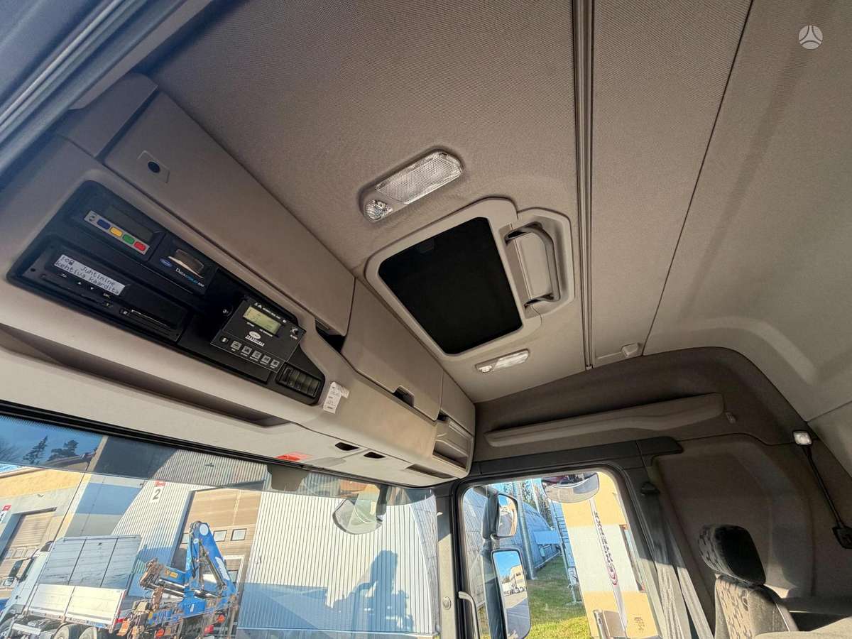 Scania P450 6x2*4, рефрижераторы
