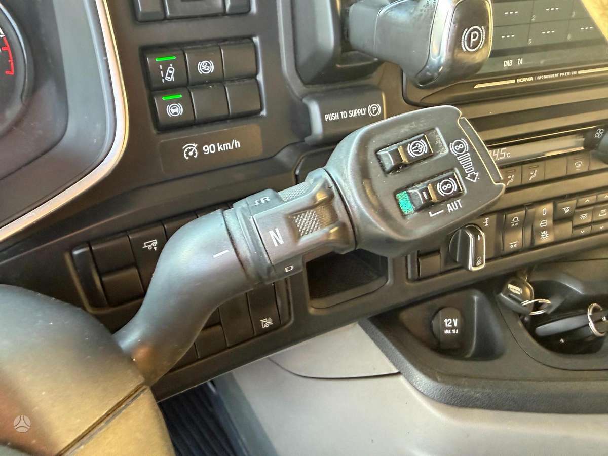 Scania P450 6x2*4, рефрижераторы