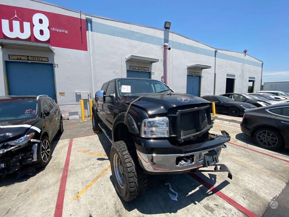 Ford F-350