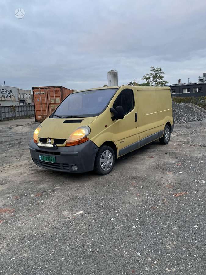 Renault Trafic
