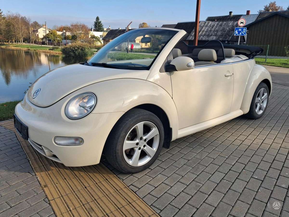 Volkswagen Beetle