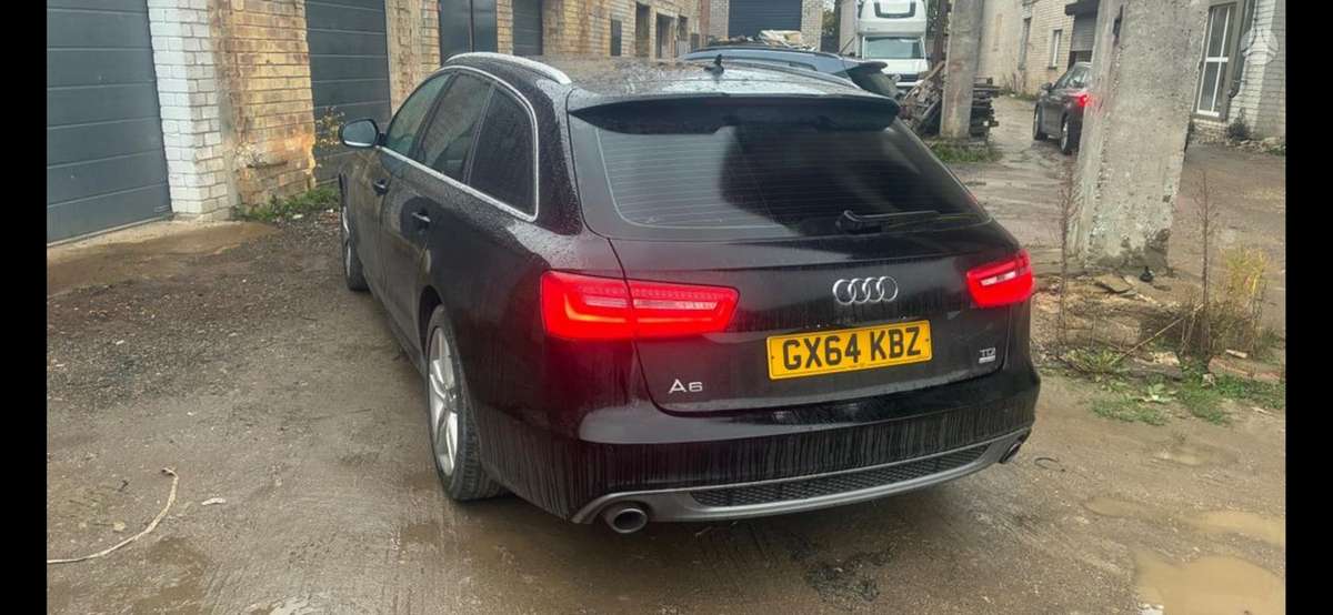 Audi A6