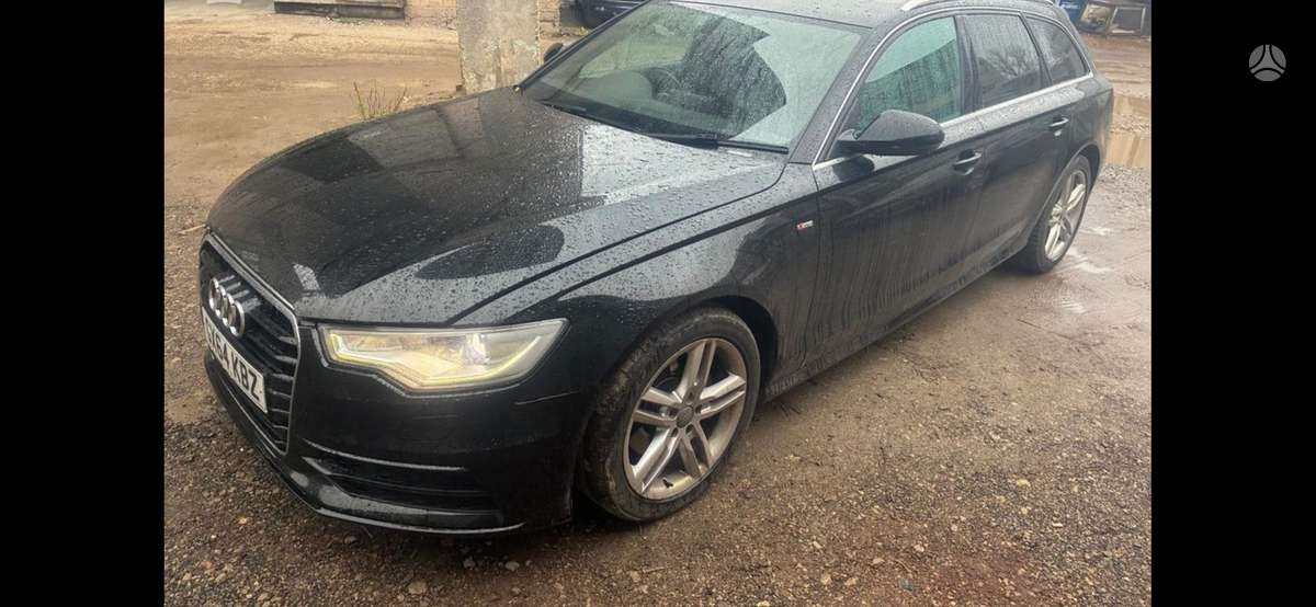 Audi A6