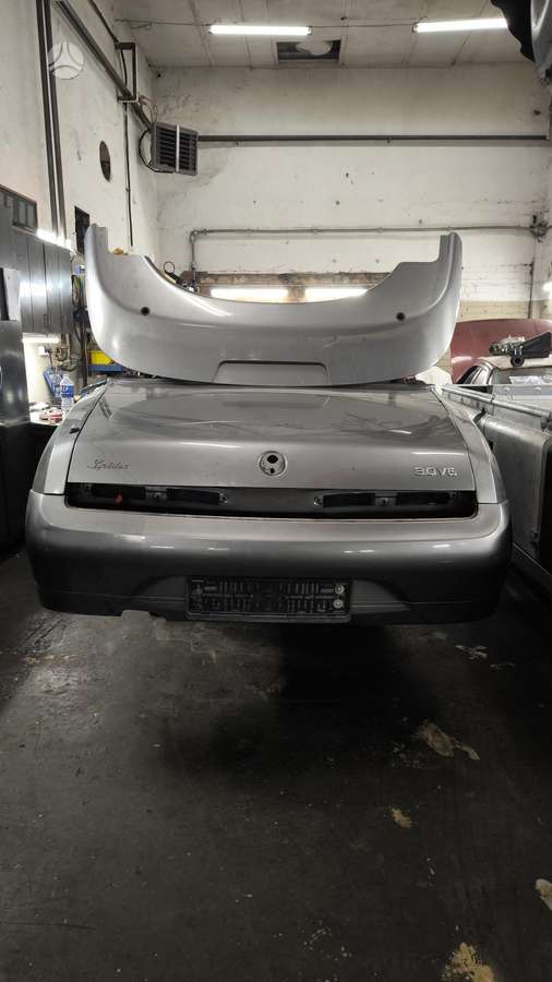 Alfa Romeo Spider