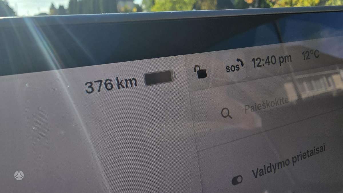 Tesla Model 3, 60 кВт·ч, Хэтчбек