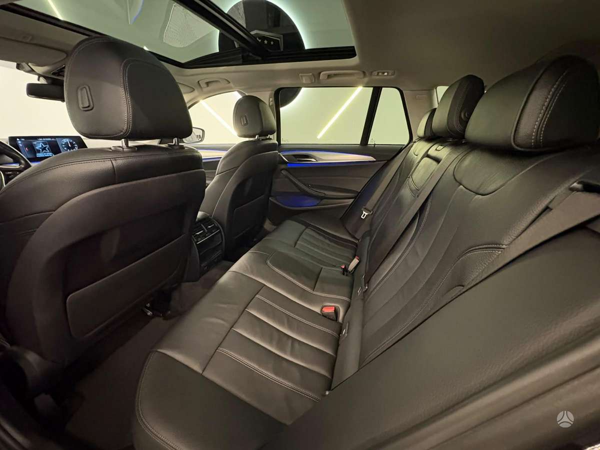 BMW 520, 2.0 l., Универсал