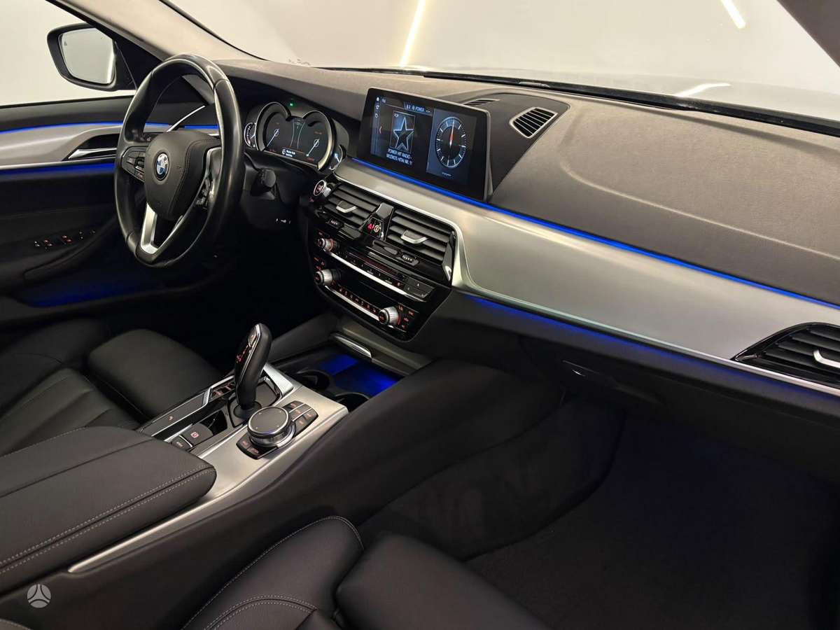 BMW 520, 2.0 l., Универсал