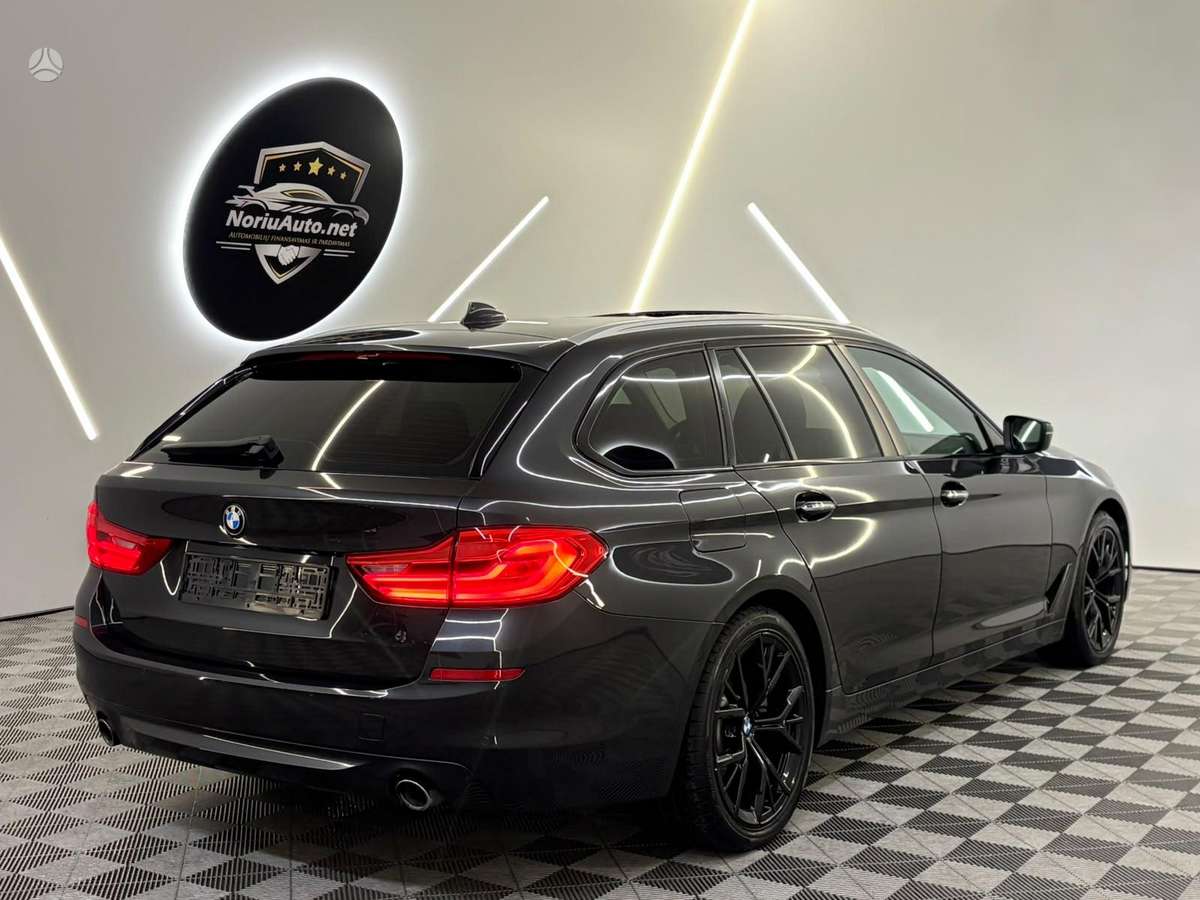 BMW 520, 2.0 l., Универсал
