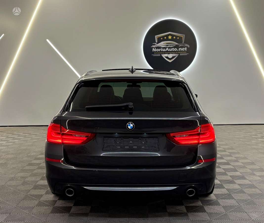 BMW 520, 2.0 l., Универсал